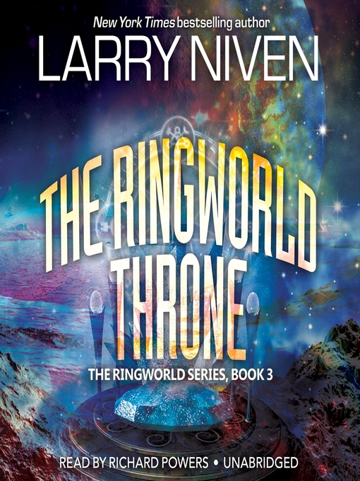 Title details for The Ringworld Throne by Larry Niven - Wait list